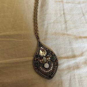 Maurice’s necklace